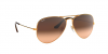 OKULARY RAY-BAN® AVIATOR LARGE METAL RB 3025 9001A5 55 ROZMIAR S